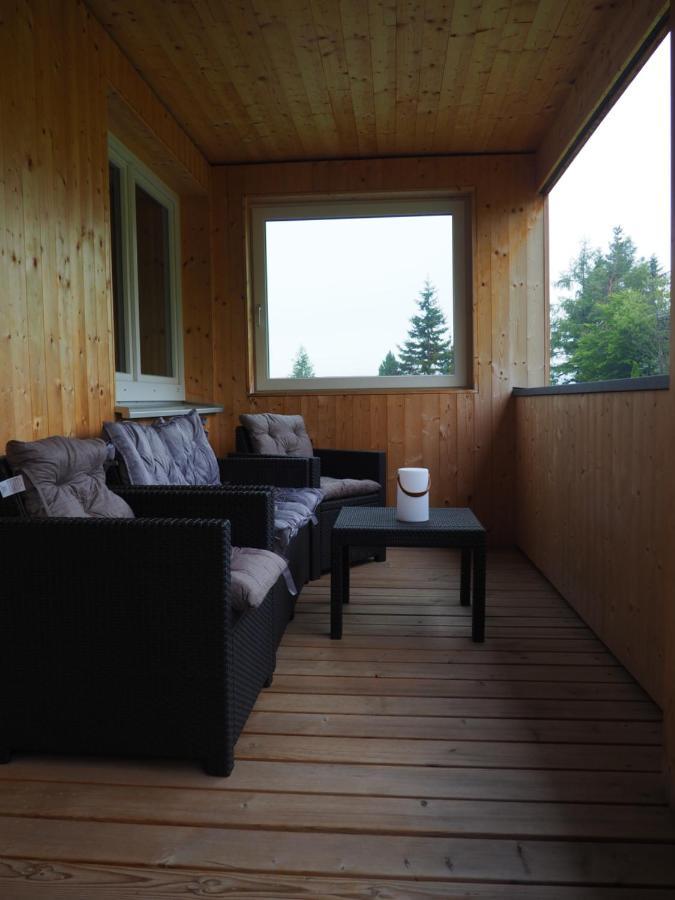 Bergzeit Appartements Warth  Exterior photo